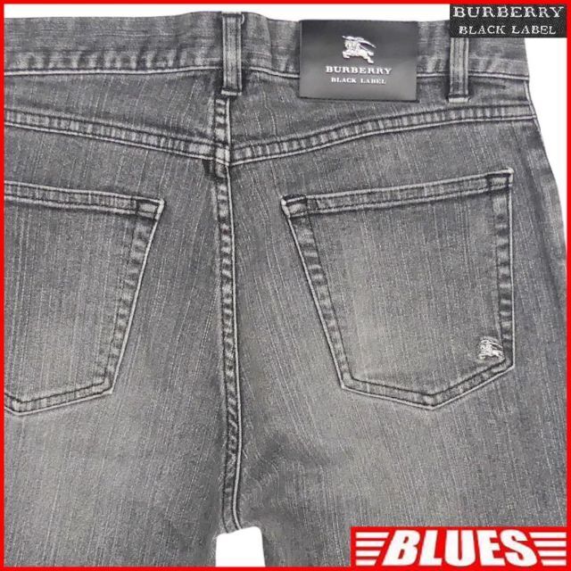 バーバリー ブラックジーンズ - 通販 - gofukuyasan.com