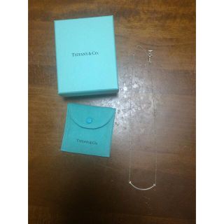 ティファニー(Tiffany & Co.)のティファニー　ネックレス(ネックレス)