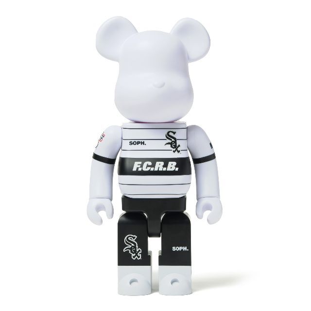 F.C.Real Bristol MLB BE@RBRICK WHITE SOX - その他