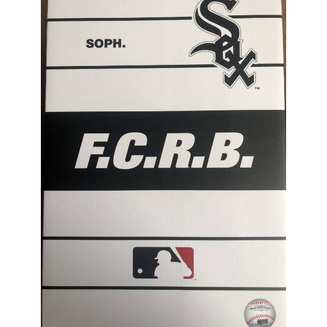 F.C.R.B.(エフシーアールビー)のCHICAGO WHITE SOX 21AW F.C.Real Bristol エンタメ/ホビーのフィギュア(その他)の商品写真