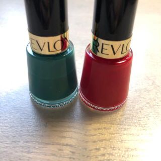 レブロン(REVLON)のレブロン ネイルエナメル　590 680(マニキュア)