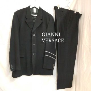 ヴェルサーチ(Gianni Versace) セットアップスーツ(メンズ)の通販 63点 ヴェルサーチ(Gianni Versace) セットアップスーツ(メンズ)の通販 63点