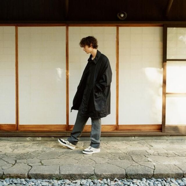 VISVIM - 新品 visvim 22SS LEVINSON FISHTAIL モッズコートの VISVIM - 新品 visvim 22SS LEVINSON FISHTAIL モッズコートの