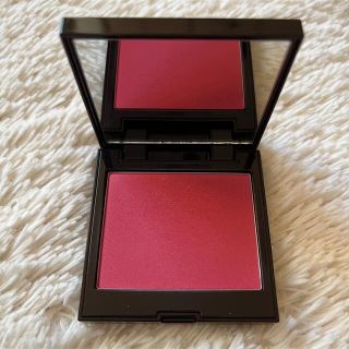 ローラメルシエ(laura mercier)のLAURAMERCIERブラッシュカラーインフュージョン03 ポメグラニット(チーク)