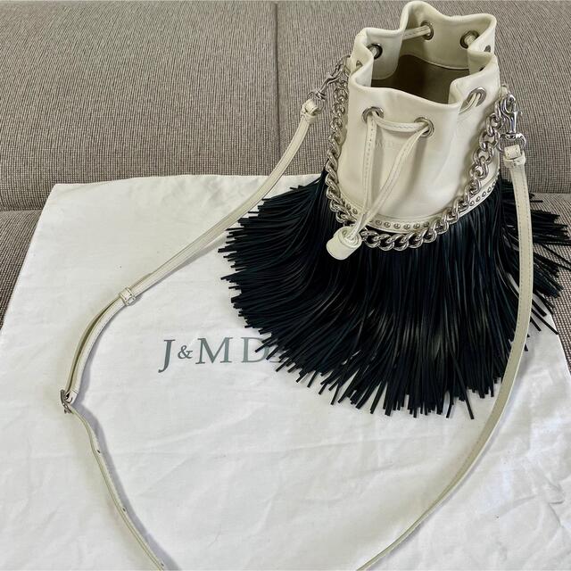 【ほぼ未使用】J&M Davidson / FRINGE CARNIVAL