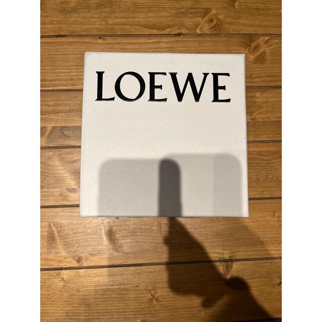 LOEWE(ロエベ)の【linen様専用】ロエベ　ヒールポーチミニ レディースのファッション小物(コインケース)の商品写真