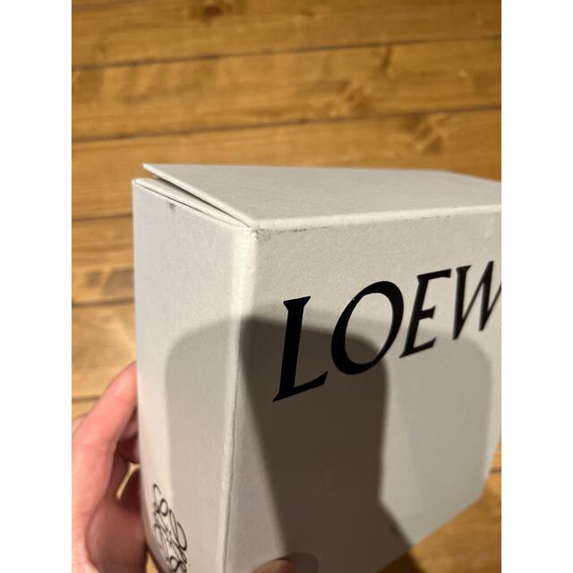 LOEWE(ロエベ)の【linen様専用】ロエベ　ヒールポーチミニ レディースのファッション小物(コインケース)の商品写真