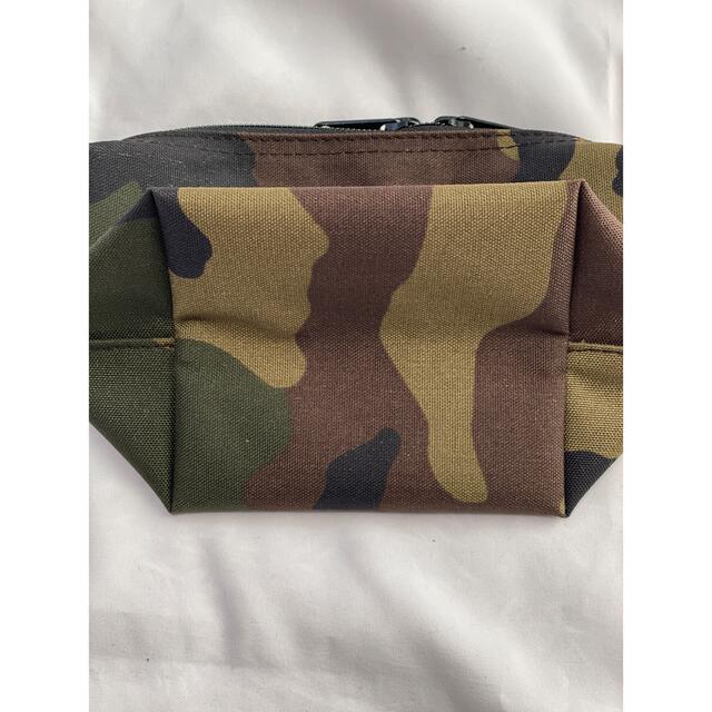 未使用】エルベシャプリエ Herve Chapelier 8797W カモフラージュ ケア