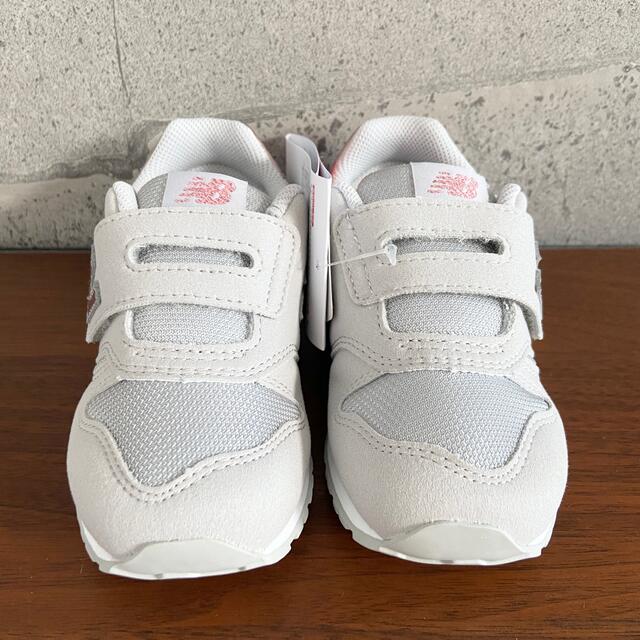 New Balance - 【新品】14センチ グレー×ピンク ニューバランス New Balance - 【新品】14センチ グレー×ピンク ニューバランス