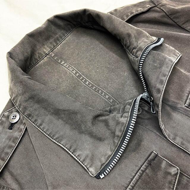 ATTACHIMENT(アタッチメント)の【3】ATTACHMENT アタッチメント M65TYPE JACKET メンズのジャケット/アウター(ミリタリージャケット)の商品写真