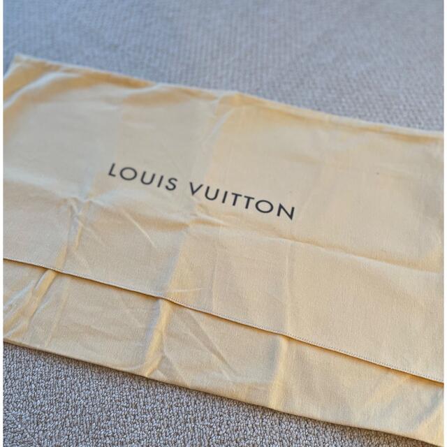 LOUIS VUITTON(ルイヴィトン)のLOUIS VUITTON 保存袋 レディースのバッグ(ショップ袋)の商品写真