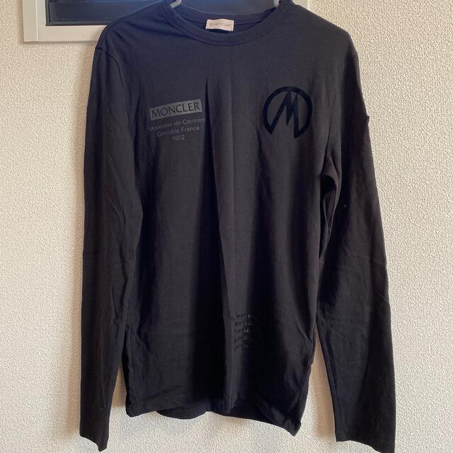 MONCLER(モンクレール)のMONCLER モンクレール　MAGLIA Tシャツ　ロンT メンズのトップス(Tシャツ/カットソー(七分/長袖))の商品写真