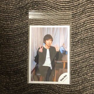 ジャニーズ(Johnny's)の阿部亮平 公式写真(アイドルグッズ)