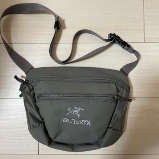 アークテリクス(ARC'TERYX)のARC'TERYX * BEAMS / 別注 Arro Waistpack(ボディーバッグ)