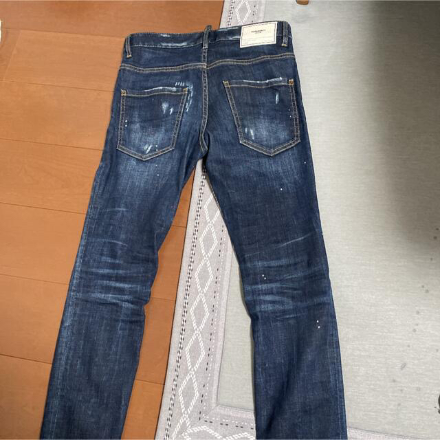 DSQUARED2 ディースクエアード メンズ Skater Jeans  42