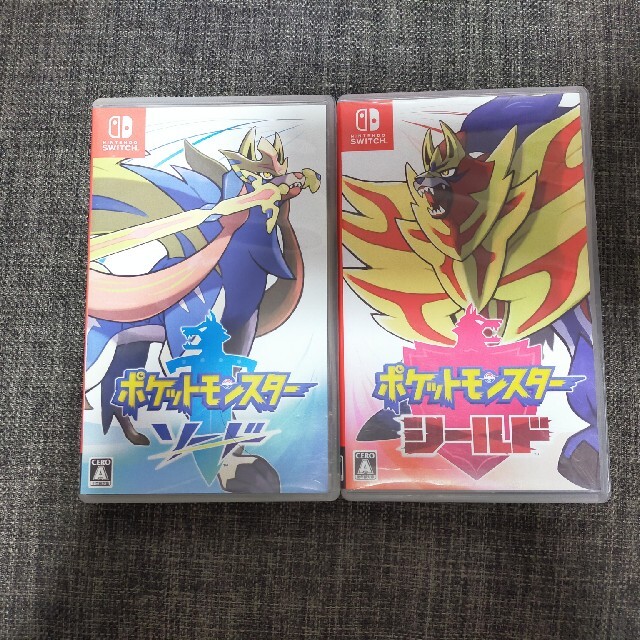 中古】Switchライト本体のみ ポケモンソード&シールド 中古】Switchライト本体のみ ポケモンソード&シールド
