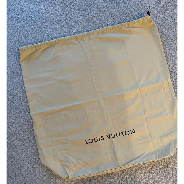LOUIS VUITTON(ルイヴィトン)のLOUIS VUITTON 保存袋 レディースのバッグ(ショップ袋)の商品写真