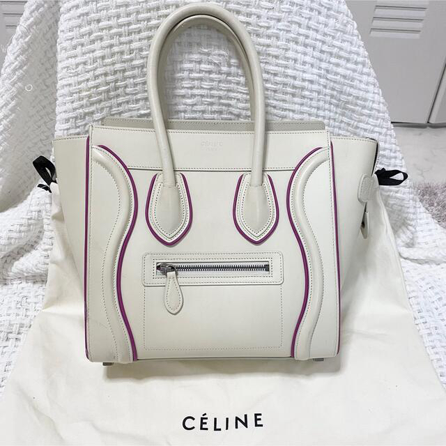 最も celine セリーヌ ハンドバッグ - トートバッグ - concept-sol.com