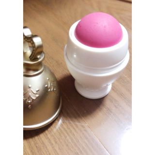 レメルヴェイユーズラデュレ(Les Merveilleuses LADUREE)の値下げ！2日間のみレ･メルヴェイユーズラデュレ クリームチーク05(チーク)