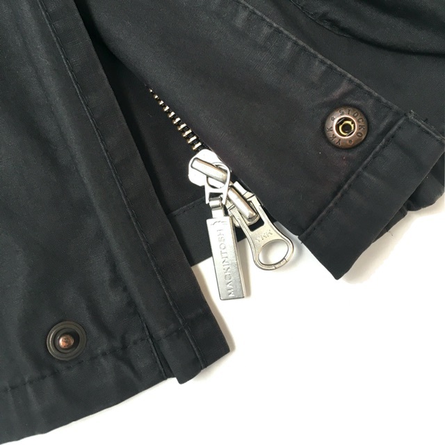 MACKINTOSH(マッキントッシュ)のマッキントッシュ モーターサイクルジャケット メンズのジャケット/アウター(ライダースジャケット)の商品写真