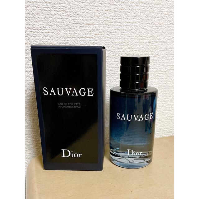 新品 ディオール ソヴァージュ オードゥ トワレ EDT 100ml