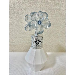 ジルスチュアート(JILLSTUART)のジルスチュアート　クリスタブルーム　サムシングピュアブルー　オードパルファン(香水(女性用))