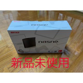 バッファロー(Buffalo)のnasne BUFFALO HDDレコーダー NS-N100(その他)