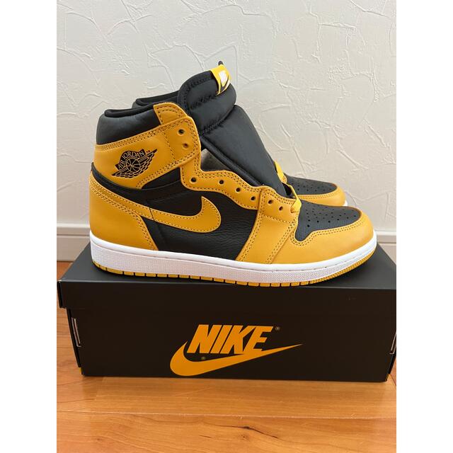 NIKE エアジョーダン1 HIGH OG POLLEN  パラン 26.5cm 1