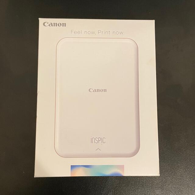 Canon(キヤノン)のCanon インスピック スマホ/家電/カメラのスマホ/家電/カメラ その他(その他)の商品写真