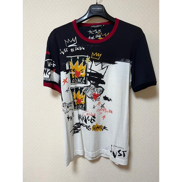 メンズDOLCE&GABBANA Tシャツ 48