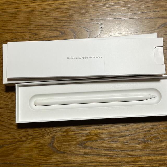 Apple Pencil 第2世代　アップルペンシルPCタブレット