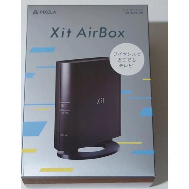 ポッピンアラジン2 Xit AirBox XIT-AIR110W