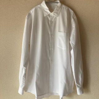 コモリ(COMOLI)のCOMOLI 20ss レギュラーカラーシャツ Size3(シャツ)