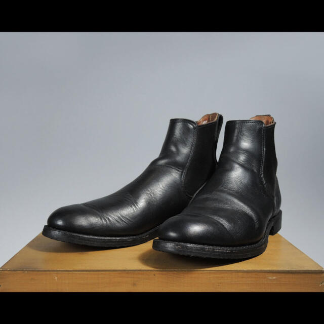 REDWING - 9079 Mil-1サイドゴアチェルシーロメオベックマン9014 9078
