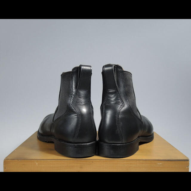 REDWING - 9079 Mil-1サイドゴアチェルシーロメオベックマン9014 REDWING - 9079 Mil-1サイドゴアチェルシーロメオベックマン9014