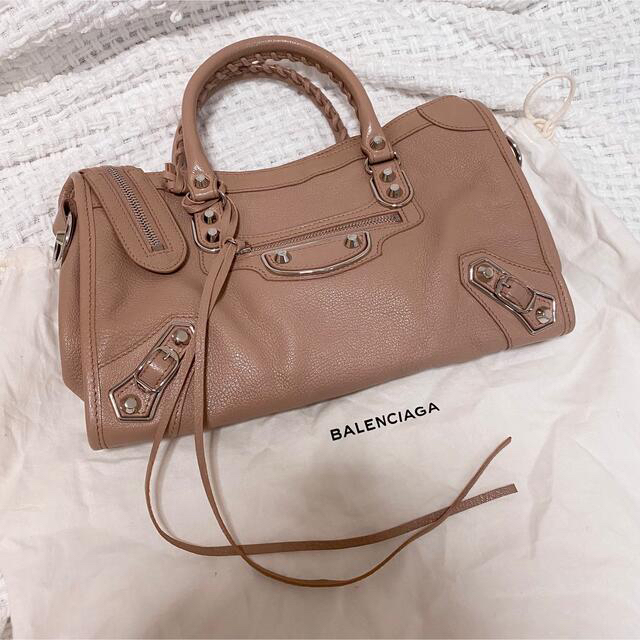 美品】 ハンドバッグ BALENCIAGA - - cemher.com