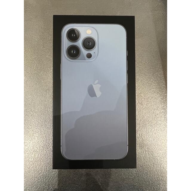 【未開封新品】iPhone13  512GB Blue(ブルー) 即日発送