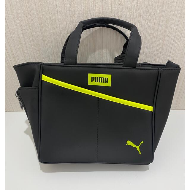 PUMA(プーマ)のPuma カートバック ゴルフ スポーツ/アウトドアのゴルフ(バッグ)の商品写真