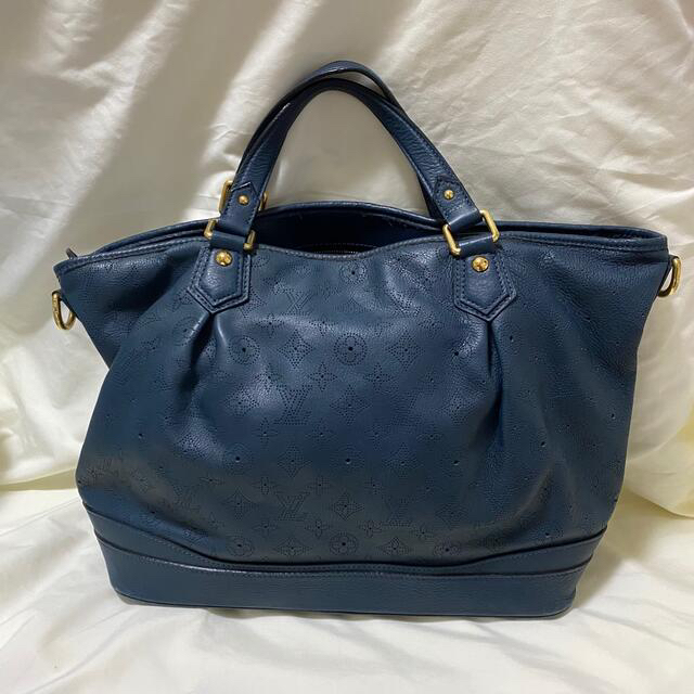 激安人気新品 VUITTON LOUIS - バッグ マリーヌ ステラGM マヒナ