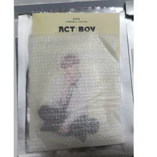 TXT ヒュニンカイ　ACT:BOY ラキドロ　アクスタ(K-POP/アジア)