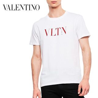 21SS 新品 VALENTINO VLTN オーバーサイズ ロゴ シャツ M - rehda.com