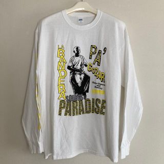 ラディアル(RADIALL)の定価8580円！20ss RADIALL ラディアル 長袖ロンTシャツ XL(Tシャツ/カットソー(七分/長袖))