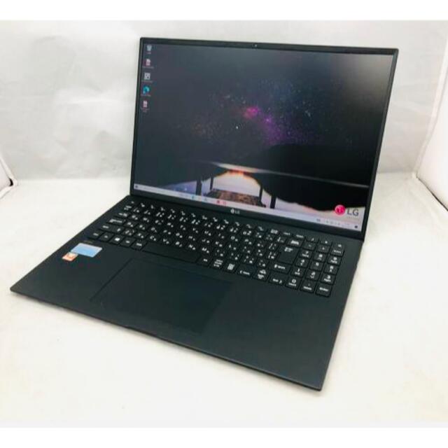 正規 Gram LG 16Z90P-KA52 11th中古品 i5 ノートPC - www.mahweb.com