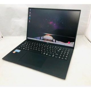LG Gram 16Z90P-KA52 i5 11th中古品(ノートPC)