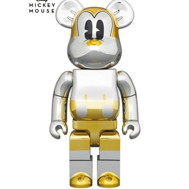 BE@RBRICK FUTURE MICKEY 2021 1000%