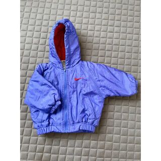 ナイキ(NIKE)のNIKE ナイキ　ジャンパー　18month(ジャケット/コート)