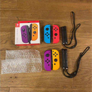ニンテンドースイッチ(Nintendo Switch)のJoy-Con  軽度ジャンク&正常品(その他)