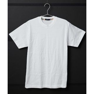 バーバリー(BURBERRY)の05　バーバリー　カットソー　Tシャツ　白　無地(Tシャツ/カットソー(半袖/袖なし))