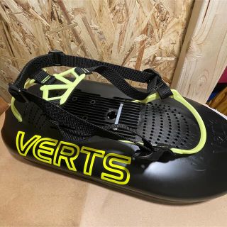 エムエスアール(MSR)のverts スノーシュー(ウエア/装備)