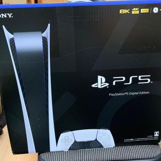 プランテーション(Plantation)の【送料込】SONY PlayStation5 CFI-1100B01　PS5(家庭用ゲーム機本体)